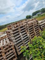 Pallets gratis afhalen, Doe-het-zelf en Verbouw, Hout en Planken, Ophalen, Gebruikt, Pallet, Minder dan 200 cm