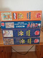 Puzzels Jan van Haastren, Ophalen, 500 t/m 1500 stukjes, Zo goed als nieuw