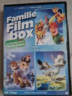 Familie filmbox - 3 films - Thor / Niko 2 / Spacedogs, Cd's en Dvd's, Dvd's | Kinderen en Jeugd, Ophalen of Verzenden