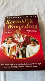 Holden - Koninklijk wangedrag, Holden, Maatschappij en Samenleving, Ophalen of Verzenden, Zo goed als nieuw