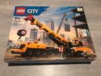Lego City 60409 Mobiele Bouwkraan - Nieuw!, Ophalen of Verzenden, Zo goed als nieuw, Complete set, Lego