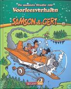 Boek De Mooiste Studio 100 Voorleesverhalen - Samson & Gert, Studio 100, Jongen of Meisje, Ophalen of Verzenden, Voorleesboek