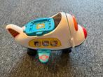 VTech Toet Toet Auto's 2 in 1 Vrachtvliegtuig, Ophalen, Zo goed als nieuw, 2 tot 4 jaar