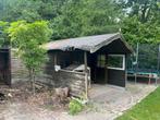 Tuinhuis, Ophalen of Verzenden, Gebruikt, Hout, 200 tot 400 cm