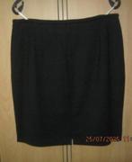 Zwart kort rokje maat 44 merk Bianca., Bianca, Zwart, Maat 42/44 (L), Ophalen of Verzenden