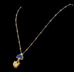 Prachtige Lapponia Ketting goud & Opaal ( Björn Weckström ), Verzenden, ., Lapponia Bjorn Weckstrom, Zo goed als nieuw