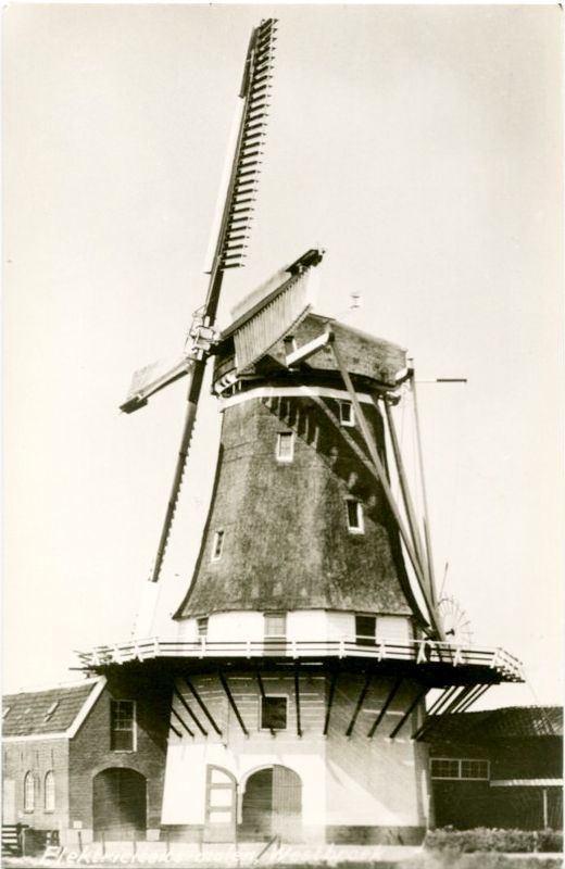 De Bilt MAARTENSDIJK WESTBROEK MOLEN - Partij van 8 kaarten, Verzamelen, Ansichtkaarten | Nederland, Utrecht, 1960 tot 1980, Verzenden