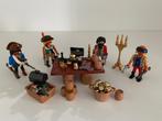 Playmobil 4292 Piraten Schat, Ophalen of Verzenden, Gebruikt, Complete set