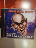 Gabber Piet-Love the Hardcore, Ophalen of Verzenden, Zo goed als nieuw, Dance Populair