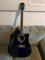 Richwood Western Gitaar, Muziek en Instrumenten, Snaarinstrumenten | Gitaren | Bas, Ophalen, Zo goed als nieuw