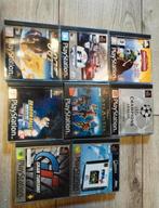 Diverse games PlayStation 1, 1 speler, Ophalen of Verzenden, Zo goed als nieuw