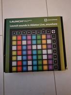 Novation Launchpad mini, Muziek en Instrumenten, Midi-apparatuur, Ophalen of Verzenden, Zo goed als nieuw