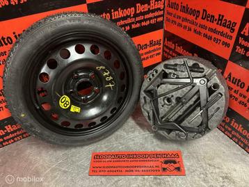Opel Fiat | Thuiskomer + Krikset | 5x100 | T115/70/R15 | beschikbaar voor biedingen