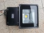 Industriele led verstraler, Ophalen of Verzenden, Gebruikt, 50 tot 200 watt, Lamp met armatuur