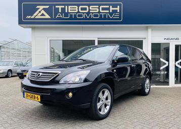 Lexus RX 400h Hybride Executive Youngtimer beschikbaar voor biedingen