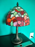 Tiffany Tafellamp - Prachtige Sfeerverlichting, Antiek en Kunst, Antiek | Lampen, Ophalen of Verzenden
