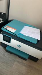 HP printer office jetpro 8025e, Computers en Software, Printers, Ophalen, Zo goed als nieuw, Printer