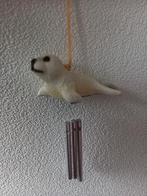 Leuke hanger zeehond (Soort windgong), Huis en Inrichting, Ophalen of Verzenden, Gebruikt
