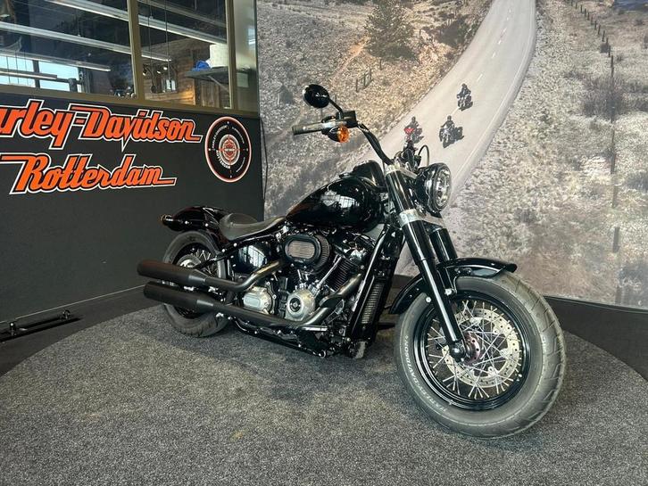 Harley-Davidson FLSL SOFTAIL SLIM (bj 2019), Motoren, Motoren | Harley-Davidson, Bedrijf, Overig