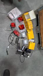 Div verlichting, Ophalen, Nieuw