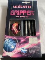 UNICORN GRIPPER 23 gram, Sport en Fitness, Darts, Ophalen of Verzenden, Zo goed als nieuw, Pijlen, Soft tip