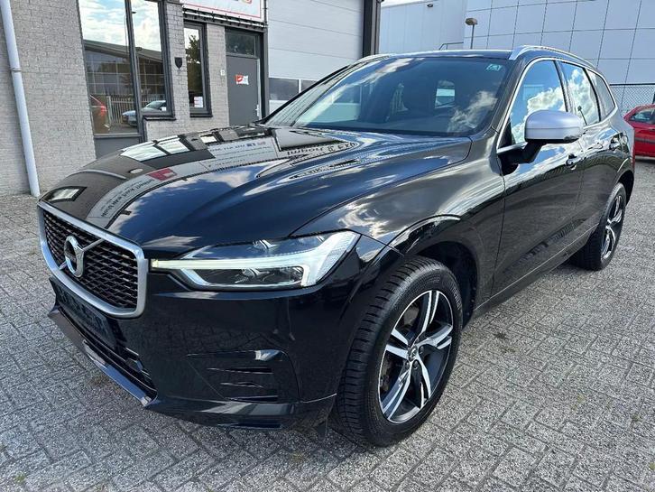 Volvo XC60 D5 AWD + R-DESIGN + ALCANTARA + CAMERA + NAVI, Auto's, Volvo, Te koop, XC60, ABS, Adaptive Cruise Control, Airconditioning