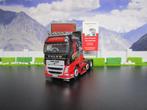 Wsi 01-2999 Volvo FH4 Globetrotter 6x2 , Carlinn, Hobby en Vrije tijd, Modelauto's | 1:50, Ophalen, Nieuw, Bus of Vrachtwagen