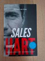 Hiske Gude - Sales vanuit je hart, Ophalen of Verzenden, Zo goed als nieuw, Hiske Gude; Richard van Kray; Michel de Weerdt
