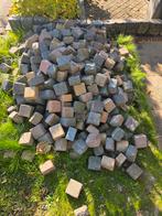 Gratis 3m2 Cobblestones (10,5x10,5x7cm) - Ophalen!, Ophalen, Beton, Klinkers