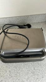 Tefal contactgrill, Witgoed en Apparatuur, Contactgrills, Ophalen, Zo goed als nieuw