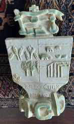Cuijck NCB beeld Kring Cuijk 1919 - 1994, Ophalen of Verzenden