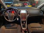 Opel Astra 1.4 Turbo Berlin |AIRCO|CRUISE|NAVI|PDC|TREKHAAK|, Voorwielaandrijving, Stof, Gebruikt, 4 cilinders
