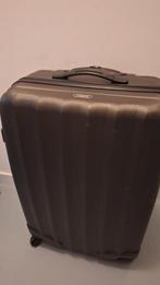 Grote Princess Hardcase Koffer, Sieraden, Tassen en Uiterlijk, Koffers, Ophalen, Uitschuifbare handgreep, Gebruikt, Hard kunststof