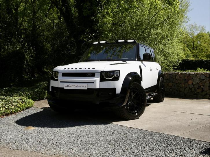 Land Rover Defender 110 3.0 D350 110 SE Urban X-dynamic, Auto's, Land Rover, Bedrijf, Te koop, 360° camera, 4x4, ABS, Adaptive Cruise Control