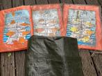 Afdekkleden 3x 2x3   1x 3x4, Doe-het-zelf en Verbouw, Ophalen, Nieuw