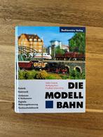 Model baan boek, Overige merken, Gelijkstroom of Wisselstroom, Zo goed als nieuw, Boek, Tijdschrift of Catalogus