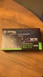 NVIDIA GeForce RTX 4070 Ti Super iChill 16GB videokaart, Computers en Software, Videokaarten, PCI-Express 4, Ophalen of Verzenden