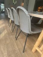 Vincent Sheppard stoelen x 8 als nieuw, Ophalen