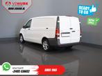 Mercedes-Benz Vito 114 CDI L2 BPM VRIJ! 270gr Deuren/ Stoelv, Gebruikt, 4 cilinders, 2000 kg, Wit
