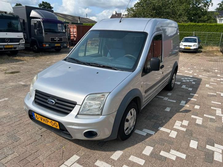 Ford TRANSIT T230L 1.8 TDCI TREND Airco Elek.ramen Stuurbekr, Auto's, Bestelauto's, Bedrijf, ABS, Airbags, Airconditioning, Centrale vergrendeling