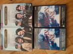 Dvd the onedin line seisoen 1 t/m 6, Alle leeftijden, Ophalen of Verzenden, Zo goed als nieuw