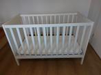 IKEA babybedje - wit, zonder matras, Ophalen, Gebruikt, Ledikant