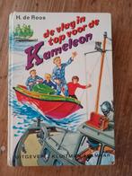 De vlag in top voor de Kameleon, Ophalen of Verzenden, Gelezen, H. de Roos