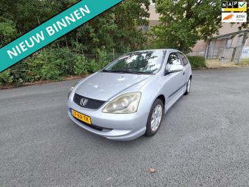 Honda Civic 1.4i LS GEWOON LEUKE AUTO EN ZEKER beschikbaar voor biedingen