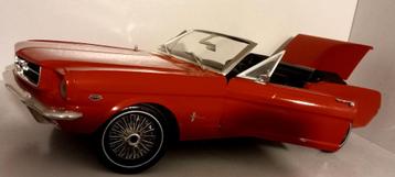 1/12 Ford Mustang 1/2 Convertible 1964 ERTL  beschikbaar voor biedingen