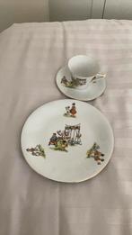 Penzo ontbijt setje, Antiek en Kunst, Antiek | Servies los, Ophalen of Verzenden