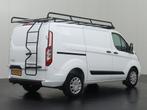 Ford Transit Custom 2.0TDCI 130PK Automaat | Imperiaal | Air, Stof, 4 cilinders, Wit, Diesel