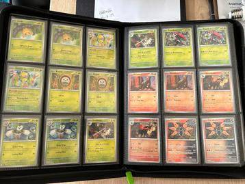 Pokémon Shrouded Fable Complete Base Set beschikbaar voor biedingen
