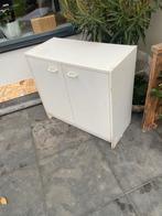 Gratis wit kastje, Tuin en Terras, Bergingen en Tuinkasten, Ophalen, Gebruikt, Kunststof, Overige typen