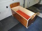 Babybedje jaren 60 vintage, Kinderen en Baby's, Babywiegjes en Ledikanten, Ophalen, Gebruikt, Ledikant